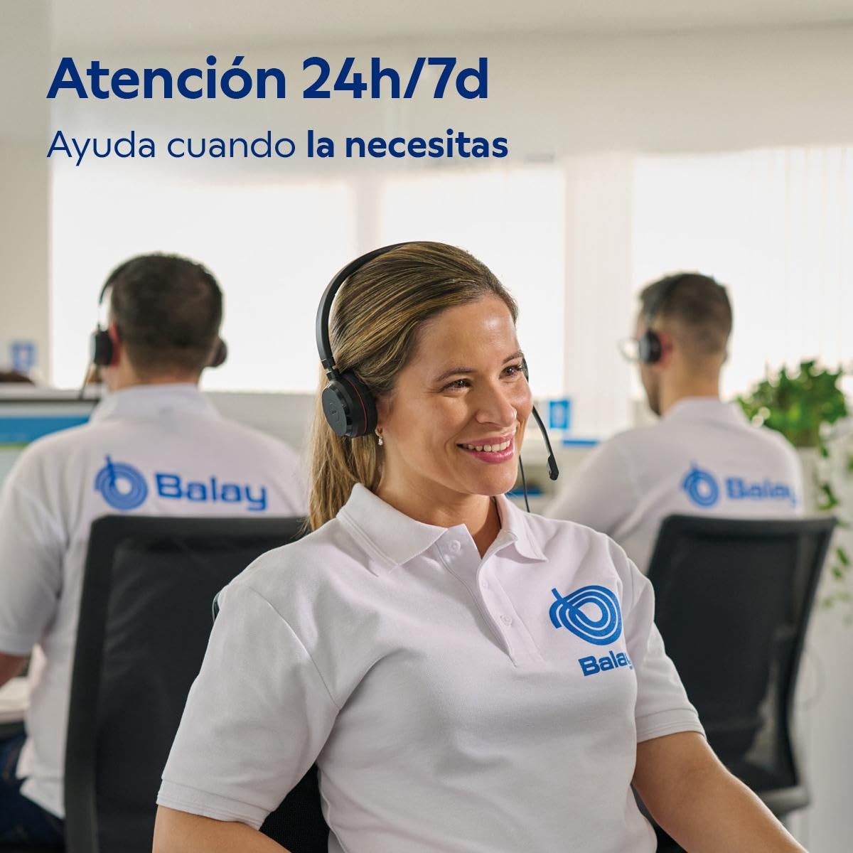 Balay, Lavadora, 9kg, Programa Plancha, Programa Rápido, inox, 3TS495XS | Facilita el planchado con su programa específico y ten la ropa lista antes con el Programa Rápido.