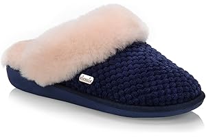 Nuknuuk Slippers: Bask in the Comfort of Luxe Shearling