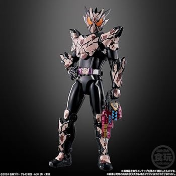 Amazon.co.jp: 装動 仮面.ライダーガヴ GV4 12個入りBOX (食玩