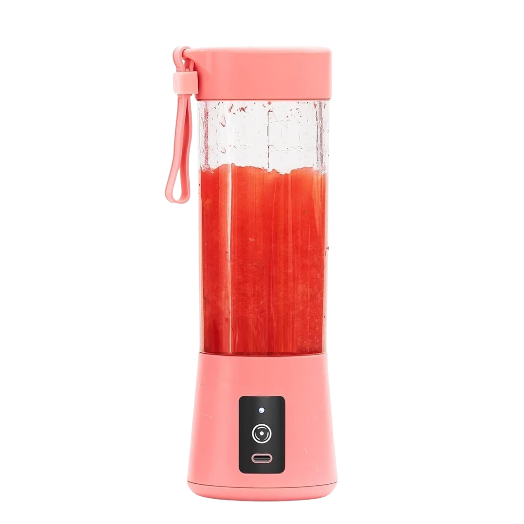 Portable Blender – Smoothie & Juice Maker, USB Rechargeable Mini Blender for Travel-image-38