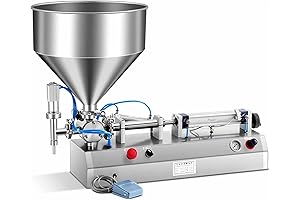 Pneumatic Hopper Two 30 Viscous Fluid Filler