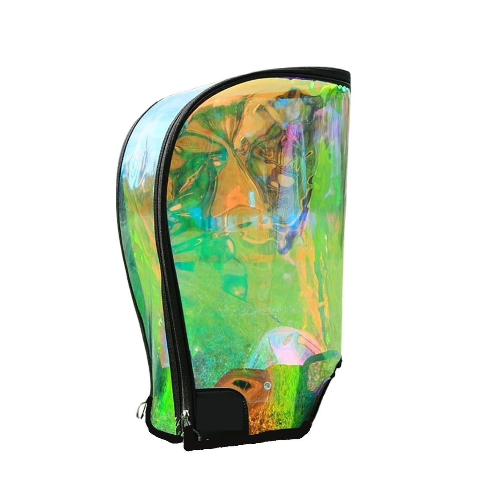 Funda para Bolsa De Golf Bolsa de Soporte Golf Sombrero Impermeable Cubierta multifunción