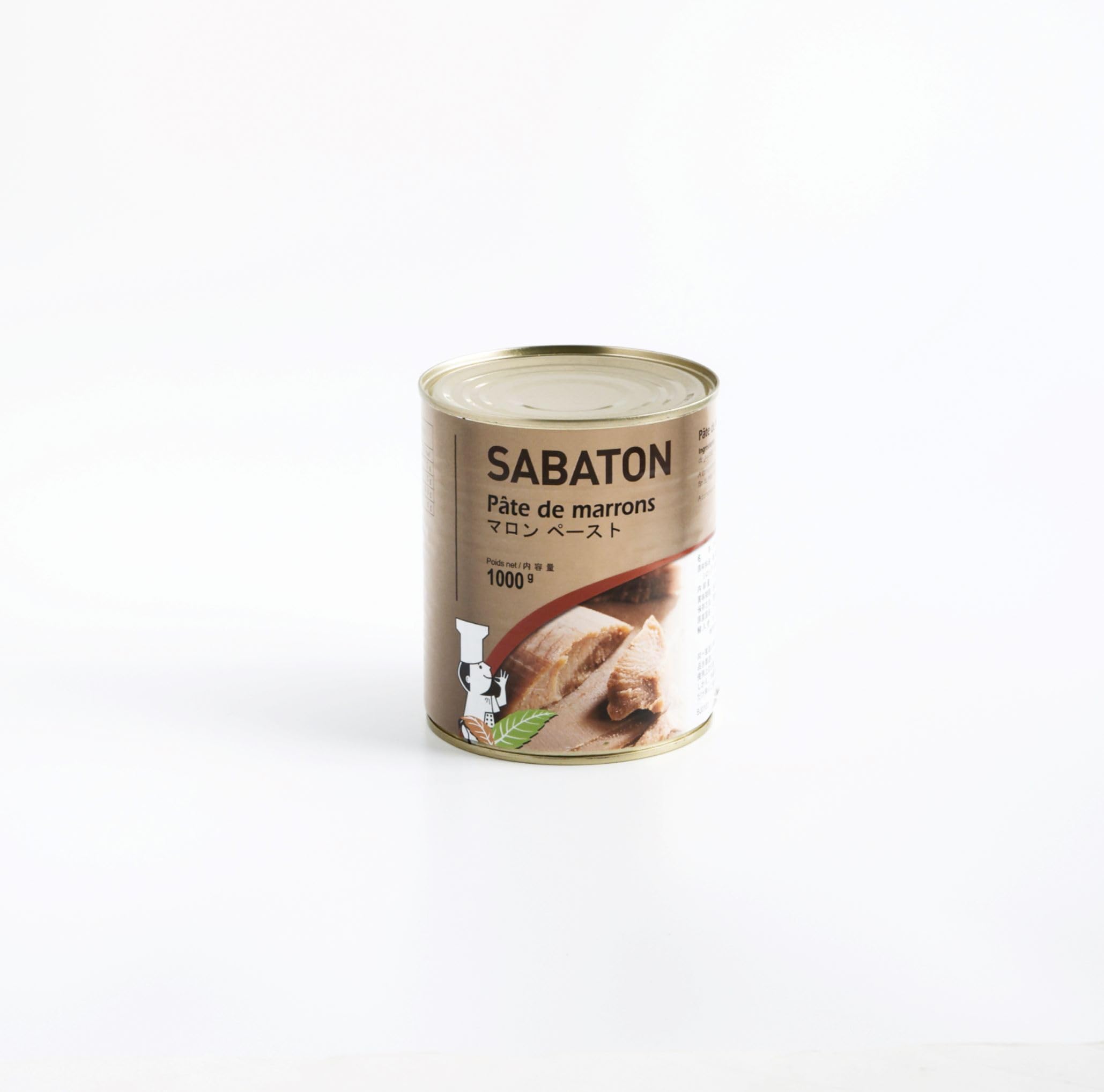 Amazon | SABATON マロンペースト, プロフェッショナル向け製菓材料