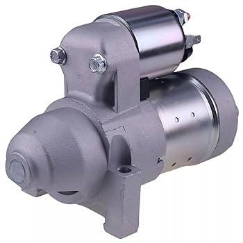 Amazon.com: EH722 Starter Motor Compatible with Robin Subaru