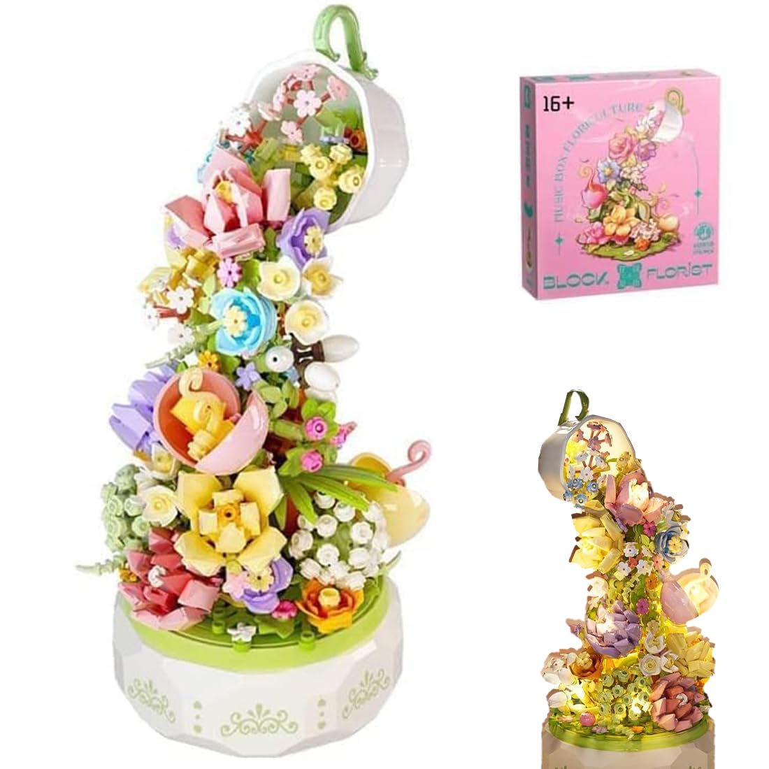 FLOWERS art works 「Couleur」音楽コンサート 3点セット FLOWERS art works 「Couleur」音楽コンサート 3点セット