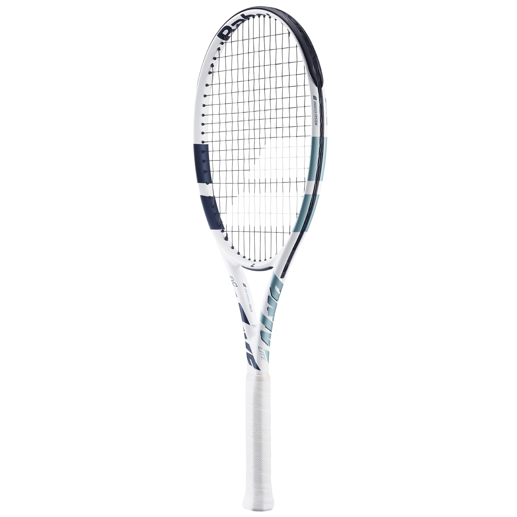 Babolat Evo Drive Lite damska rakieta tenisowa dla dorosłych, lina, z pokrowcem