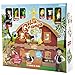 La Granja de Zenón - Playset con figuras (Bandai TO84300)
