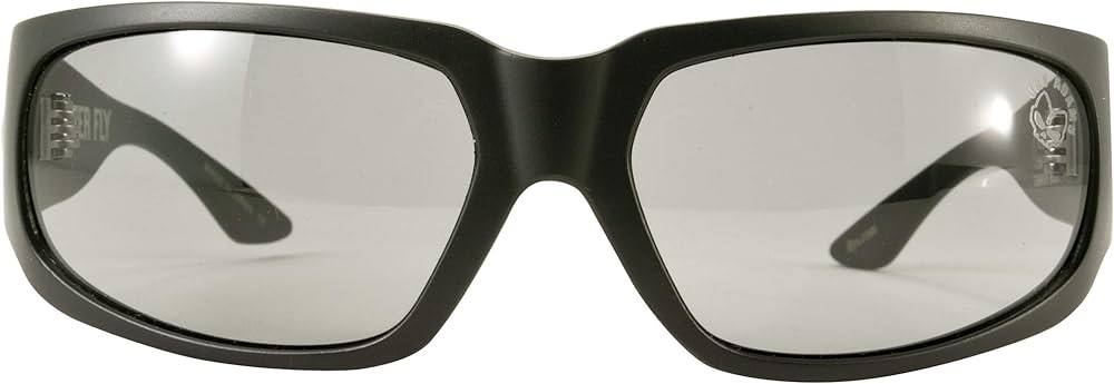 Black Flys スケーターフライラップサングラス。 ケース付き Amazon.co.jp: Black Flys スケーター フライ サングラス