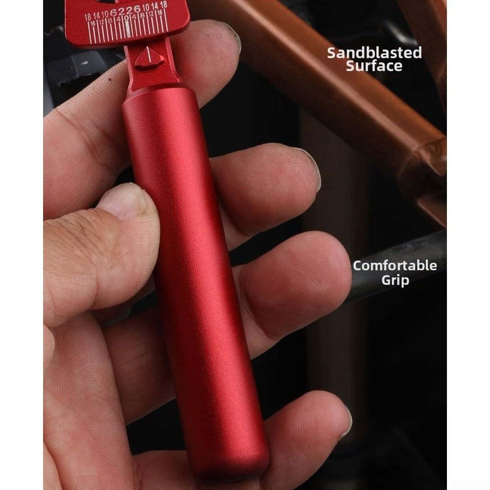 Chiave Dinamometrica Digitale Bici 0-18NM Acciaio