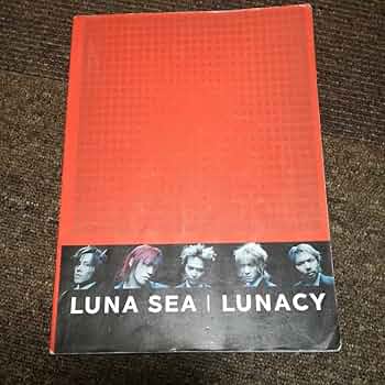 た*し様 LUNACY LUNASEA スコア 入手困難品 た*し様 LUNACY LUNASEA スコア 入手困難品 LUNA SEA/LUNACY