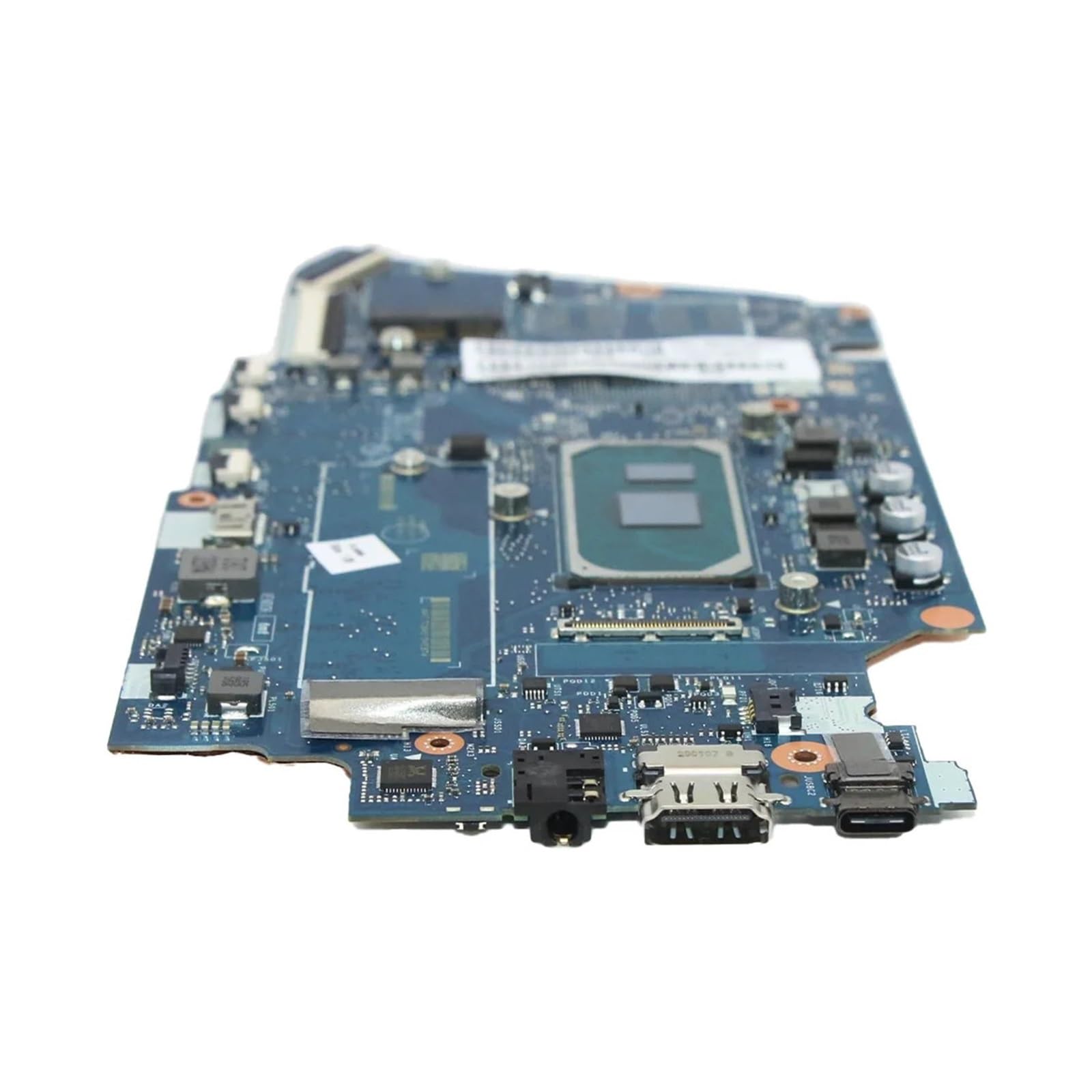 Laptop-Motherboard, kompatibel mit Lenovo Ideapad 5-14IIL05 LA-J551P mit CPU: i3-1005G1, i5-1035G1, i7-1065G7, RAM: 8 GB/16 GB, 5B20Y89211, 5B20Y88941(I5-1035G1 RAM 16GB)