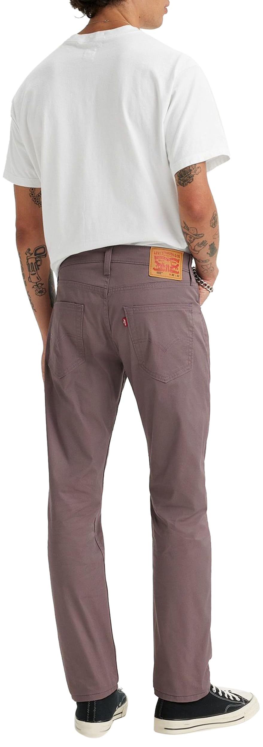 Levi's 502 Taper Vaqueros Hombre — view 106