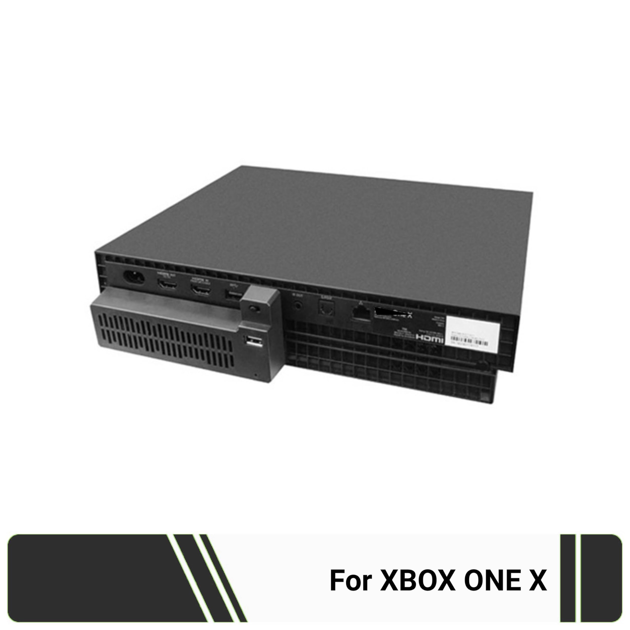 Ventola di raffreddamento USB, ventola di raffreddamento della console di gioco, sistema di raffreddamento per Xbox One X, ventola di raffreddamento esterna portatile USB con riduzione del calore mont