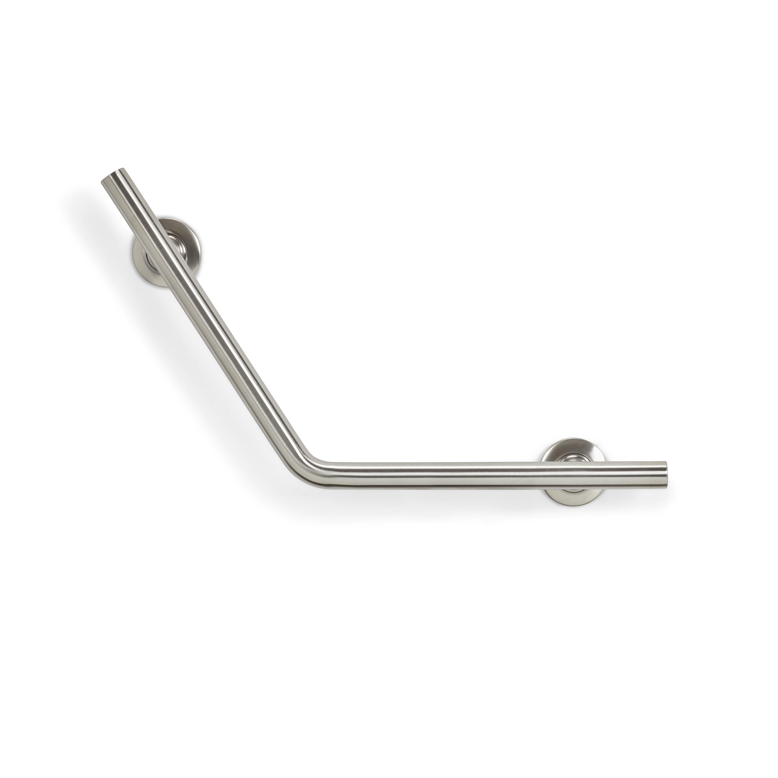 Barre d'appui douche inox pour sécuriser la salle de bain