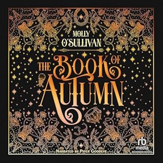 The Book of Autumn cover art
