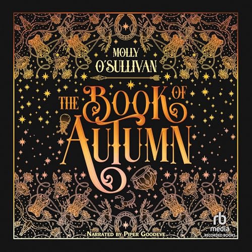 The Book of Autumn Audiolibro Por Molly O'Sullivan arte de portada