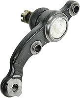 Vista 1275 de TRQ, junta de rótula inferior delantera para el lado del conductor y del acompañante