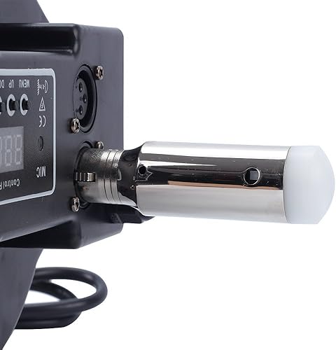 Miniatura 5 de CHINLY - Indicador de luz DMX inalámbrico