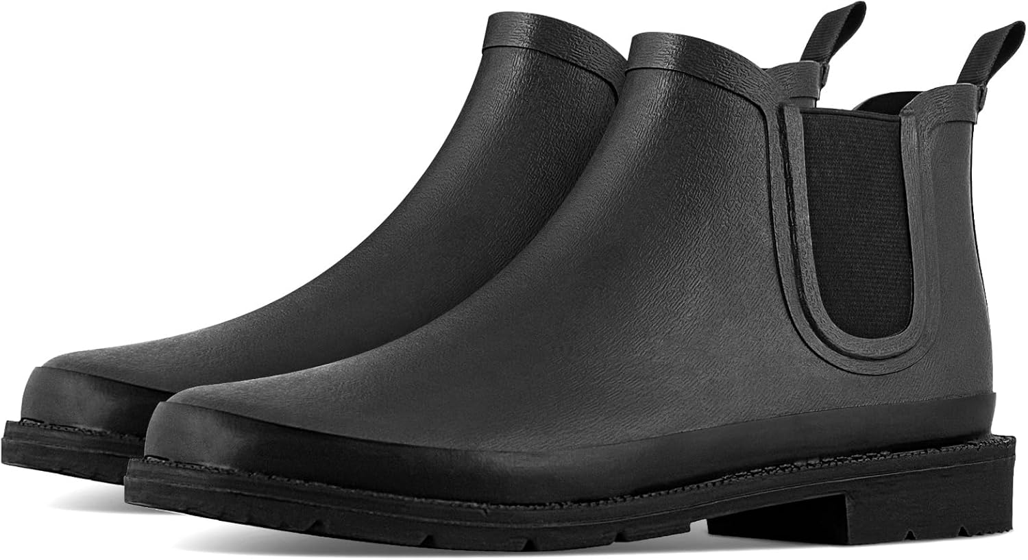 Women's Chelsea Rain Boots - 100% Waterproof