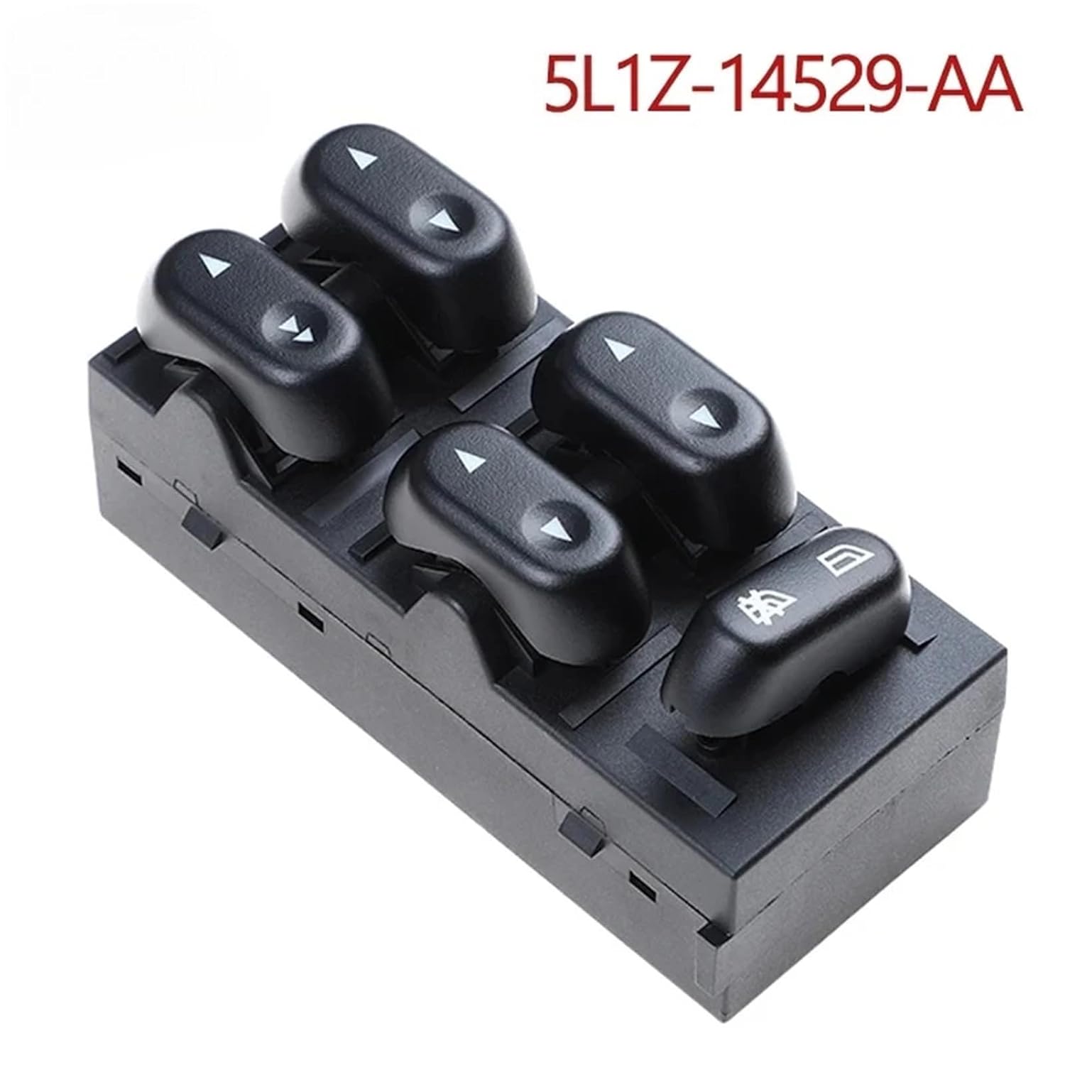 Car 5L1Z-14529-AA 5L1Z14529AA Power Window Switch 1Pcs