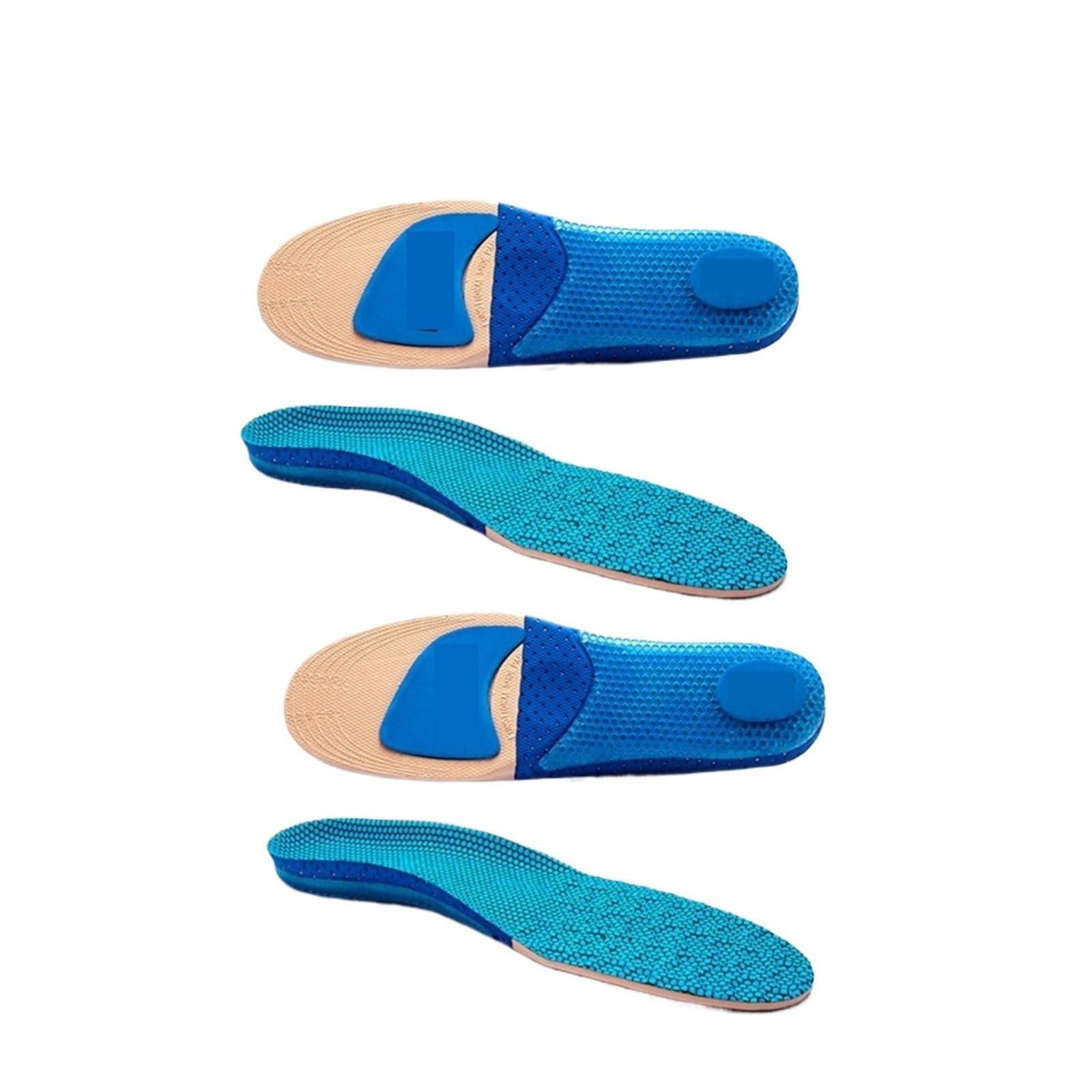 Solette Ortopediche Solette ortopediche for supporto dell'arco plantare in silicone