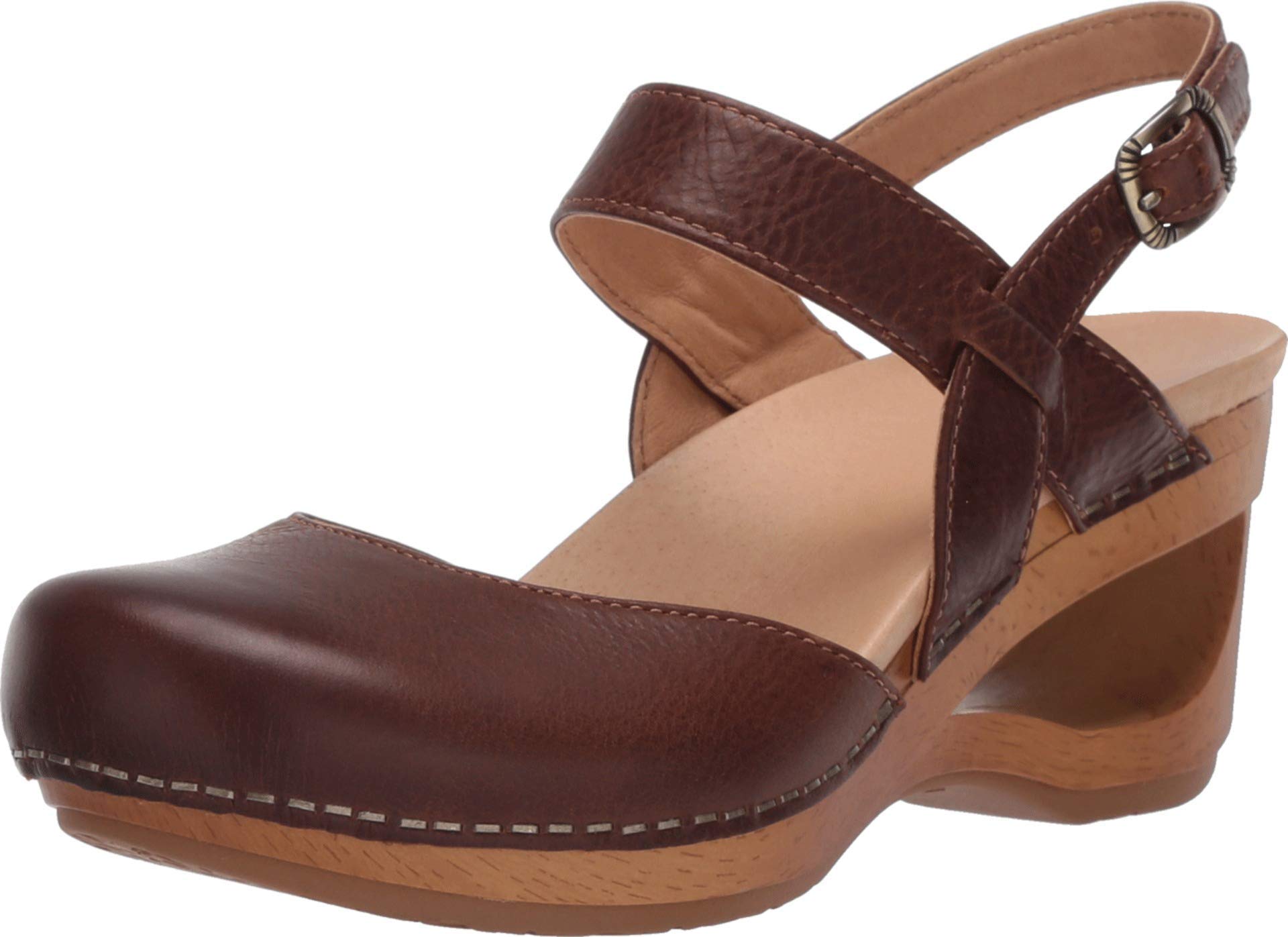Dansko Women's Taci Wedge Comfort Sandals
