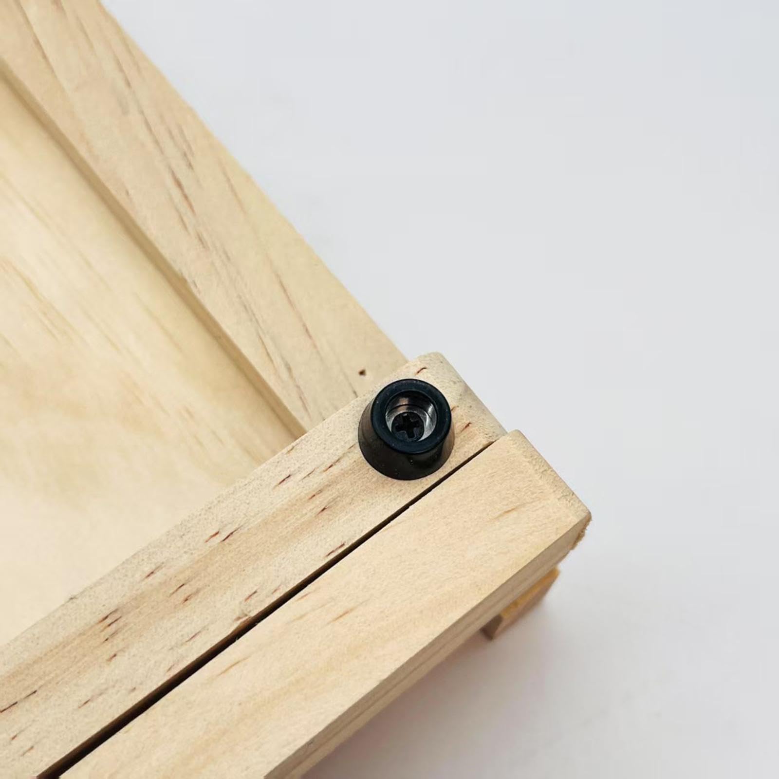 Caballete de Mesa para Pintar, Soporte de Madera para Libros, Tablero de Dibujo, Tablero de Dibujo para Principiantes, Libro de Cocina, Dibujo