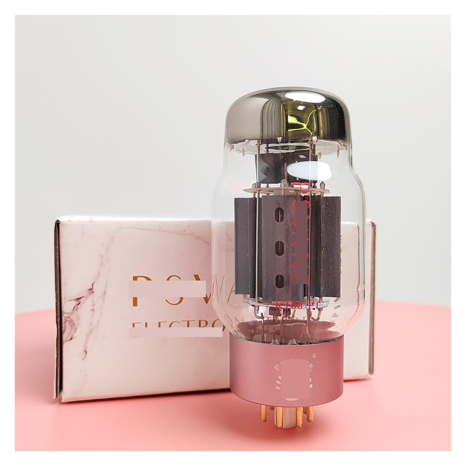 KT88-PT Tube Old HiFi Audio Amplifier DIY(1PCS)