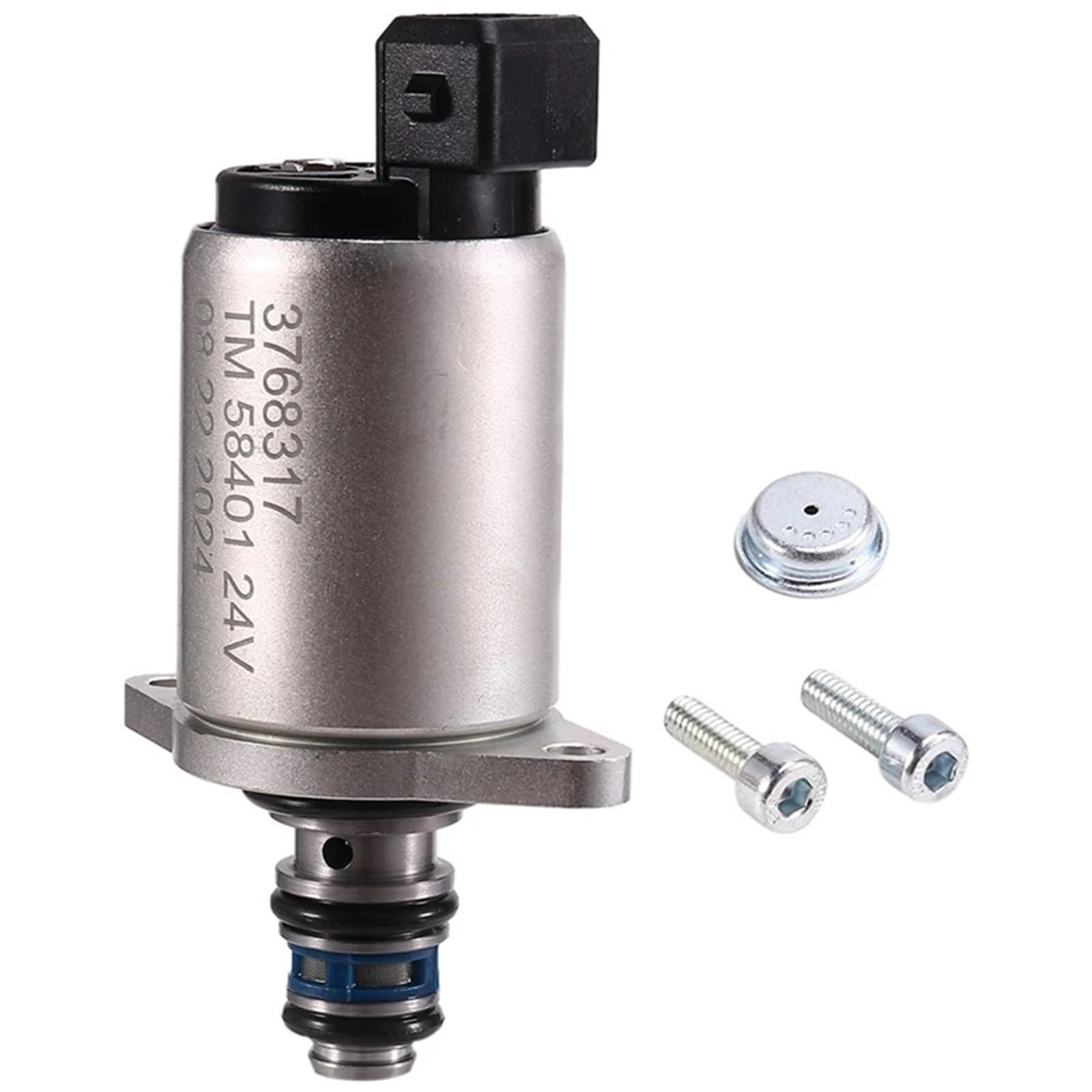 Électrovanne 3768317 Parker 923636.0756 pour système hydraulique 24V