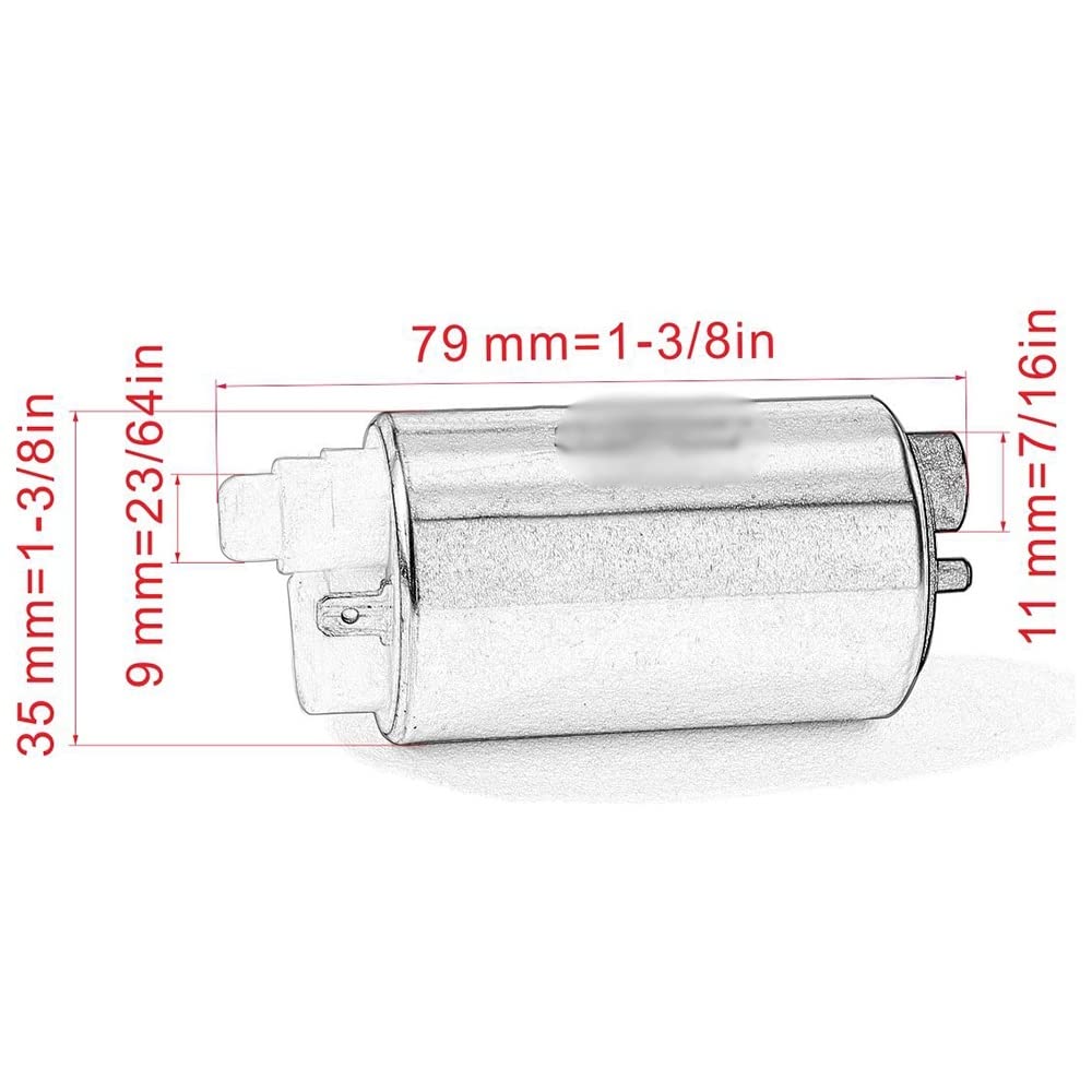 Per CB500F per CB500X CB 500F 500X CBR500R ABS CRF250 CRF250L CRF 250 250L per CBR650F Moto Pompa A Benzina Pompa del Carburante Carburatore Carburatore Carburatore