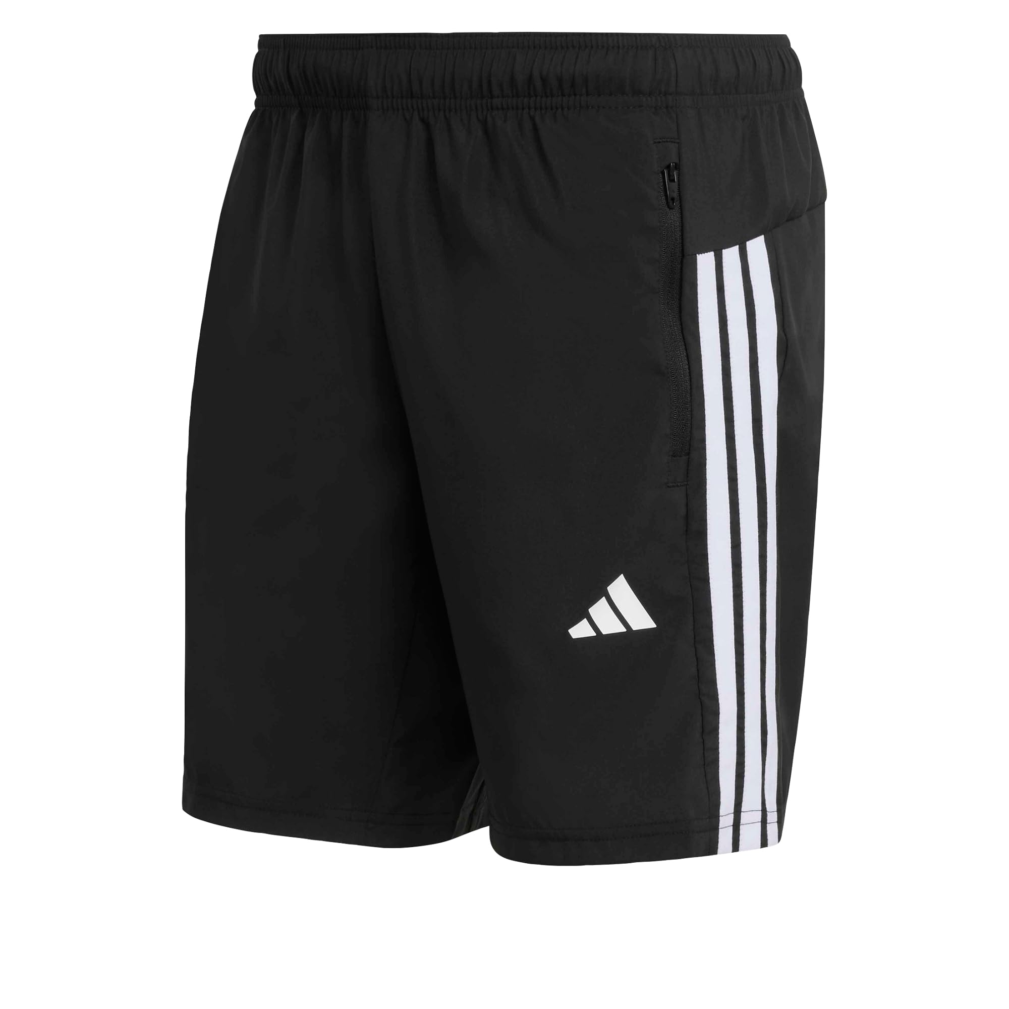 Adidas Workout Essentials Base 3 Stripes Woven Short