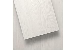 LUCiD SURFACES Waterproof Peel & Stick Vinyl Flooring with Click Lock for DIY Installation