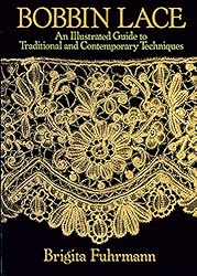 Amazon.co.jp: Bobbin Lace: An Illustrated Guide to Traditional and