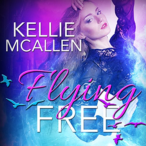 Cover art for Flying Free