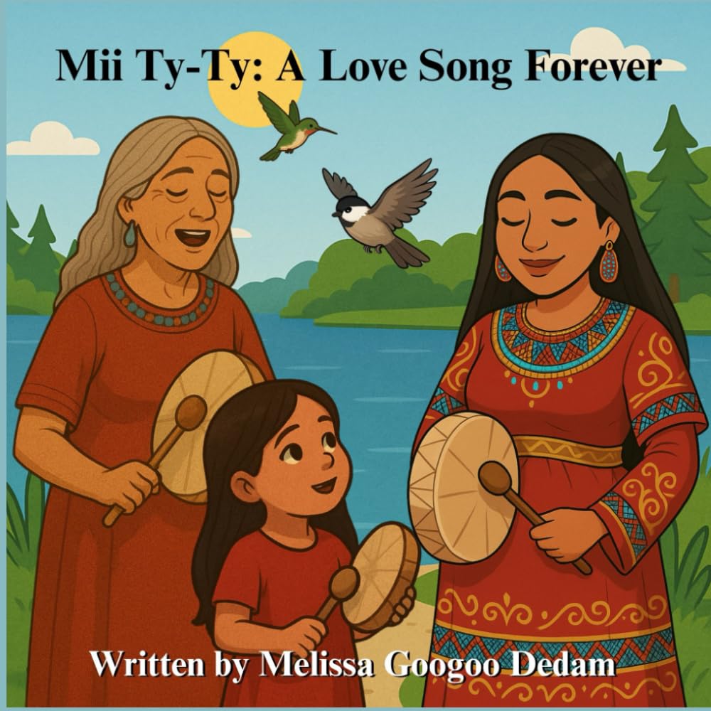 Mii Ty Ty: A Love Song Forever