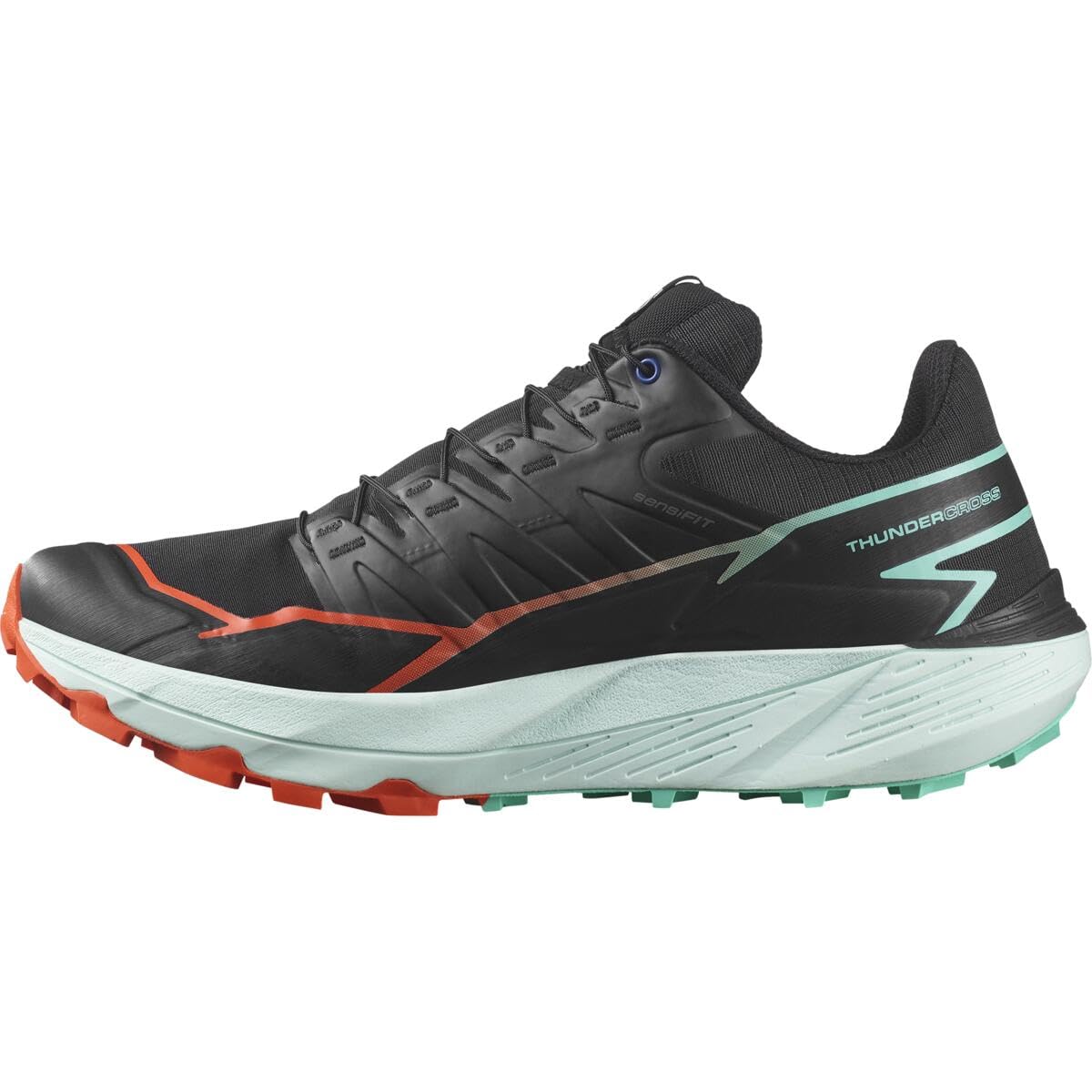 Scarpe da Running per Adulti Salomon Thundercross Nero Taglia Calzatura:41 1/3