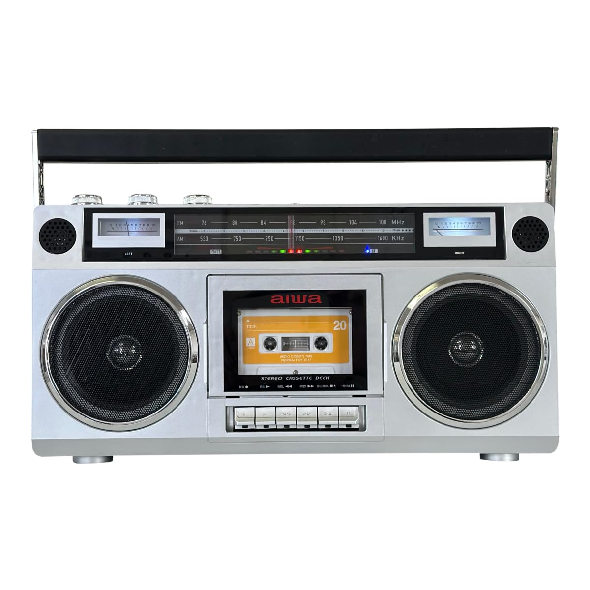 2052 AIWA　ステレオラジカセ　HS-J11　ジャンク品 2052 AIWA ステレオラジカセ HS-J11 ジャンク品 2052 AIWA ステレオ