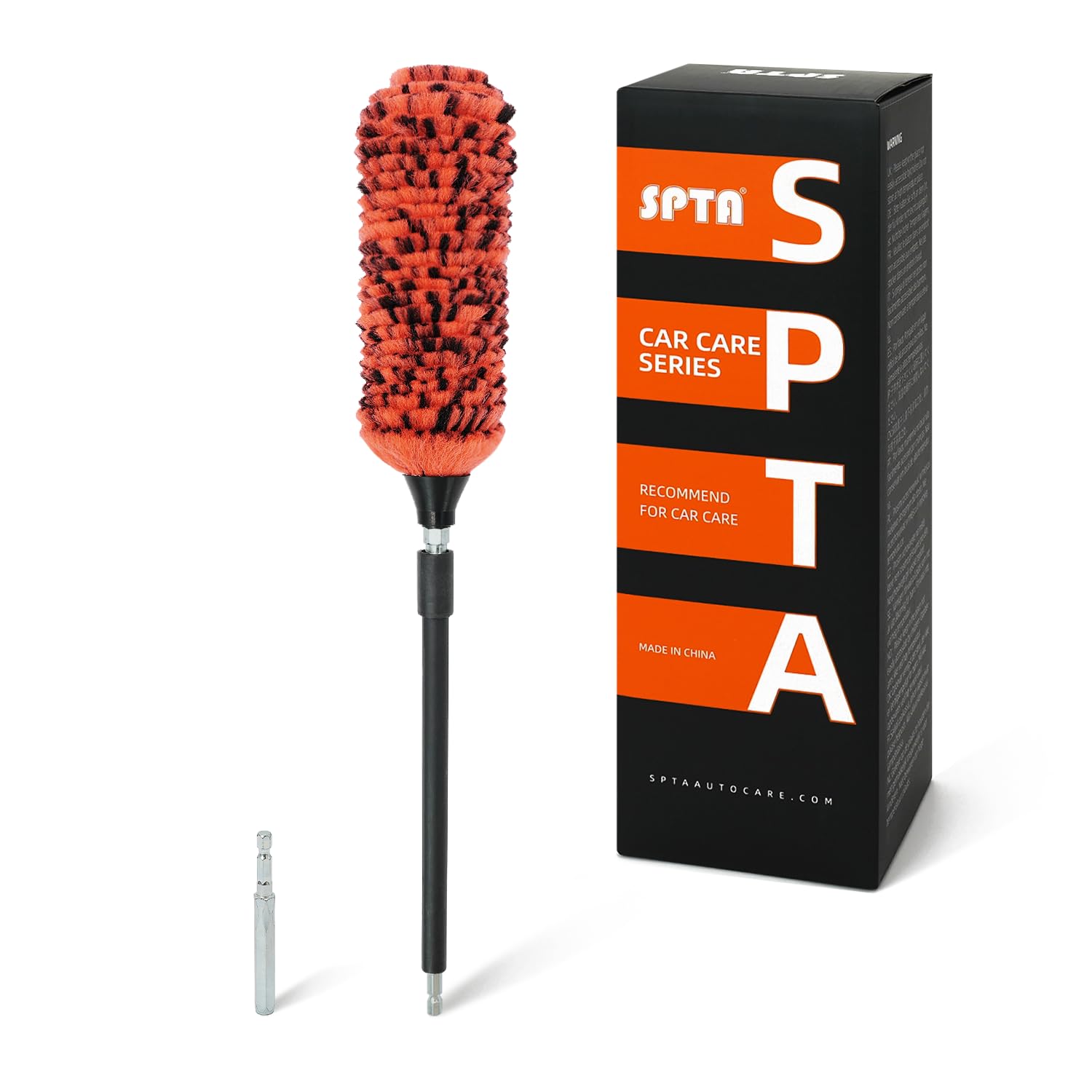SPTA Brosse Jantes Perceuse