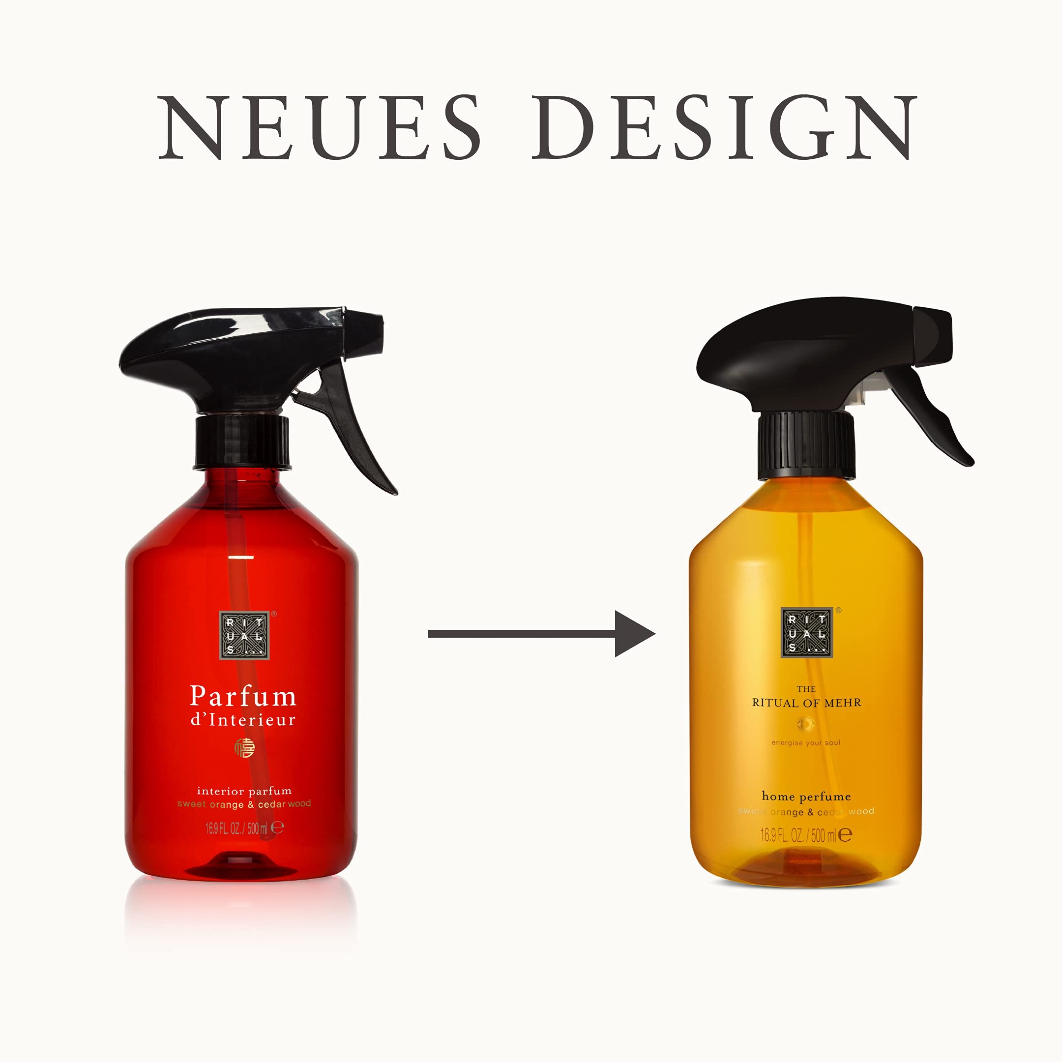 The Ritual of Mehr Parfum d'Interieur