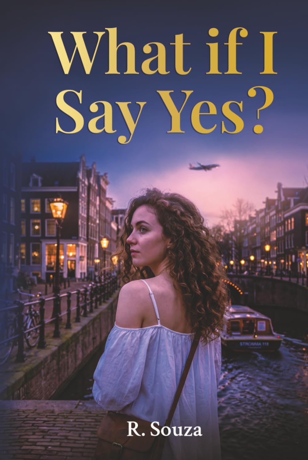 What if I Say Yes?