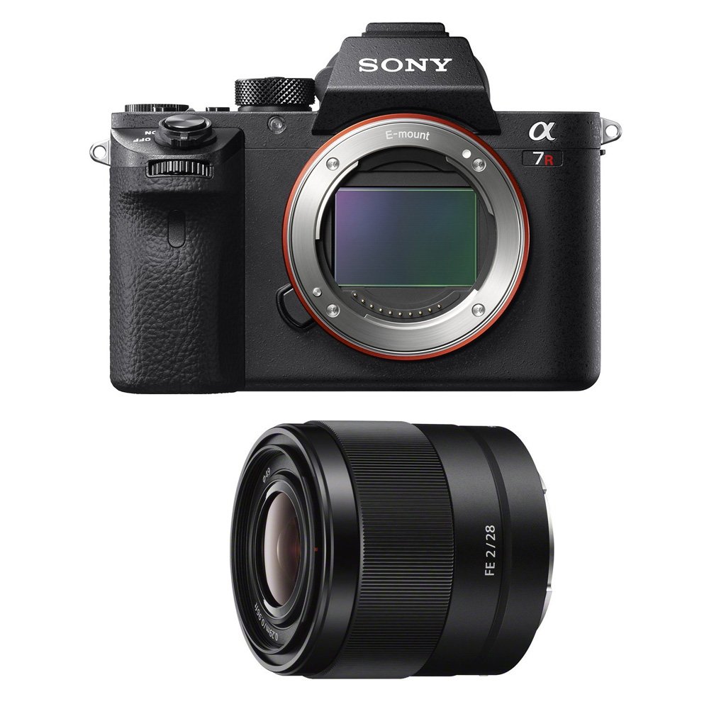 Lens Sony A7s Ii Bundle Sony α7S II E-mount Camera With Full-Frame