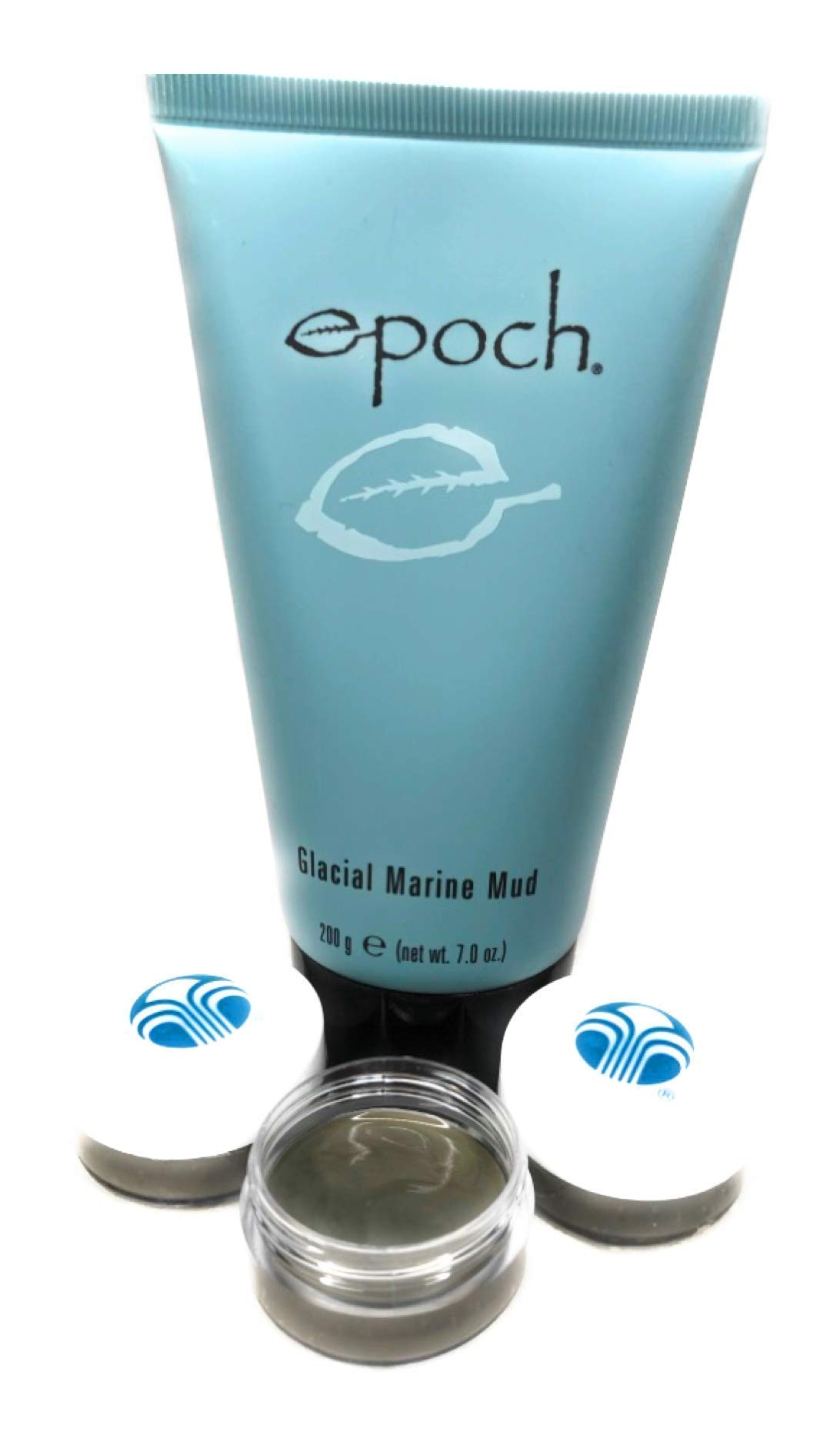 Nuskin Marine Mud Mask sample