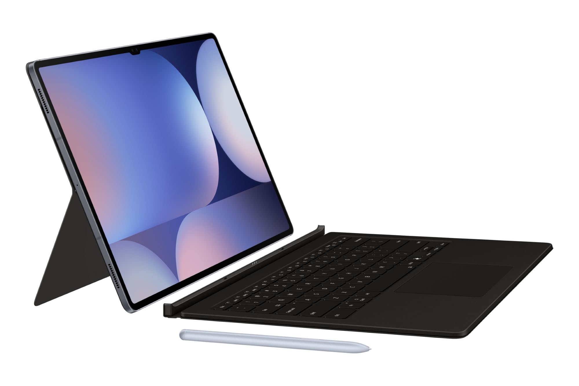Samsung Galaxy Tab S10 Ultra Book Cover Keyboard, Black - Buy