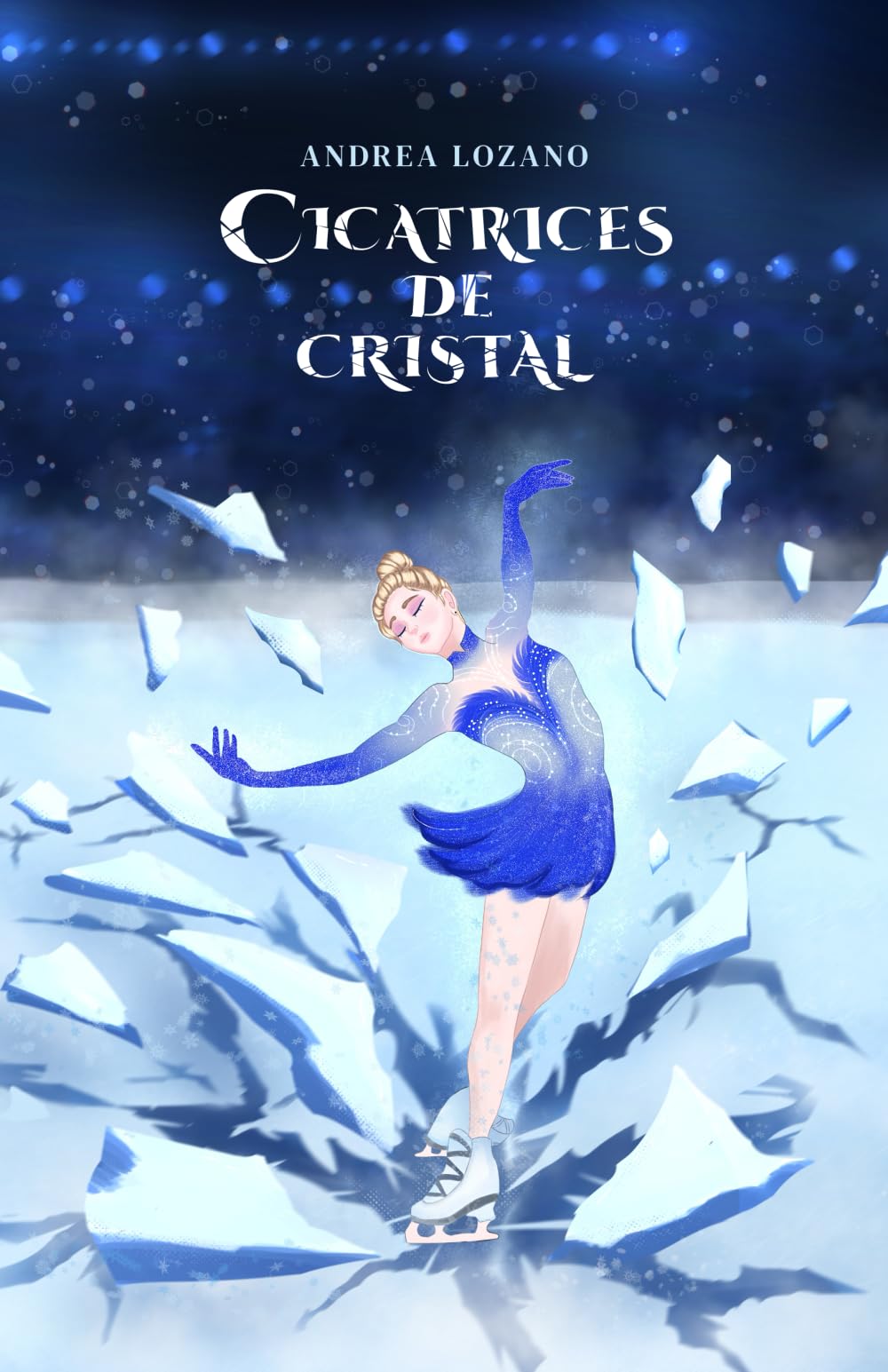 Cicatrices de Cristal