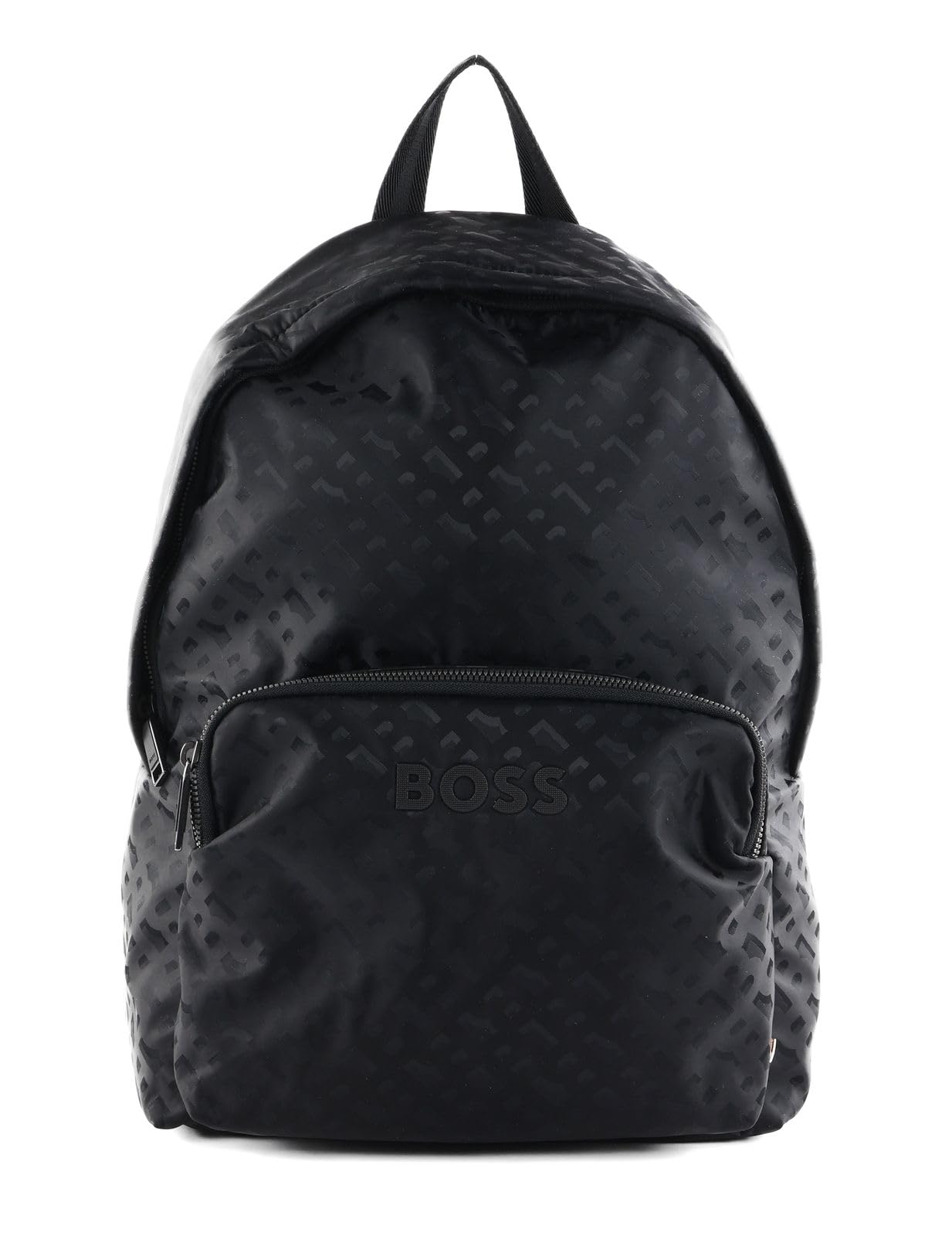 Sac à dos pour ordinateur portable BOSS noir avec compartiment rembourré Catch 3.0