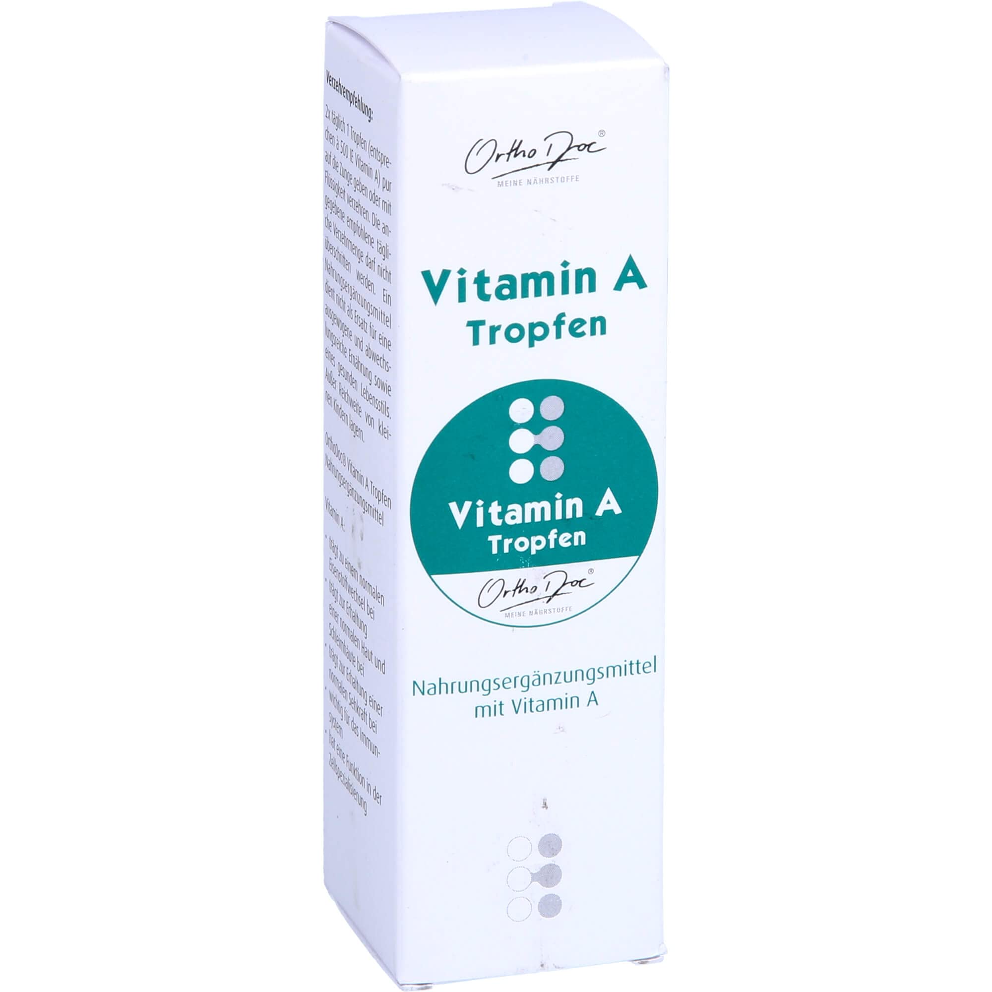 Orthodoc Vitamin A Tropfen