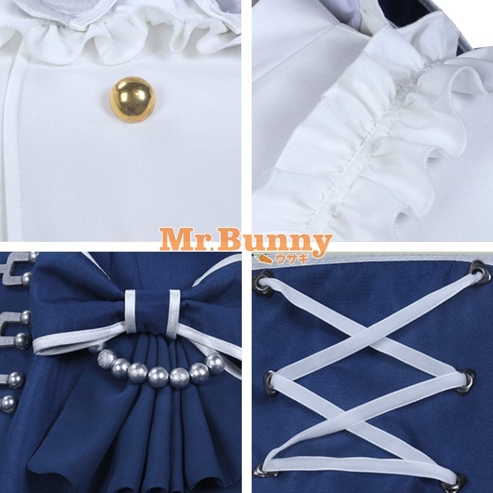 Amazon.co.jp: MrBunny IdentityV 第五人格 庭師 エマ・ウッズ メイド 