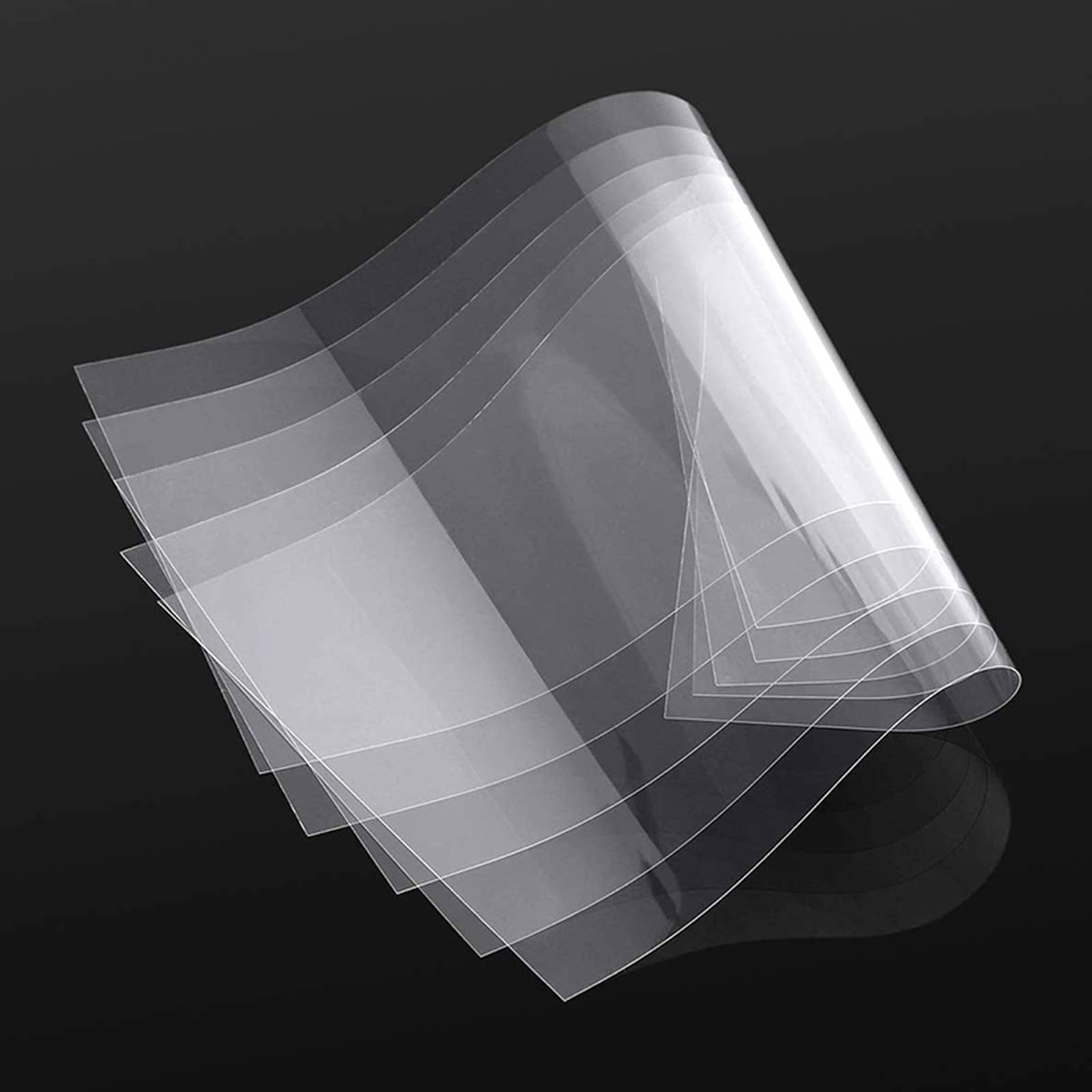 Lot de 5 films NFEP pour imprimante 3D en résine (PFA) pour imprimante 3D en résine