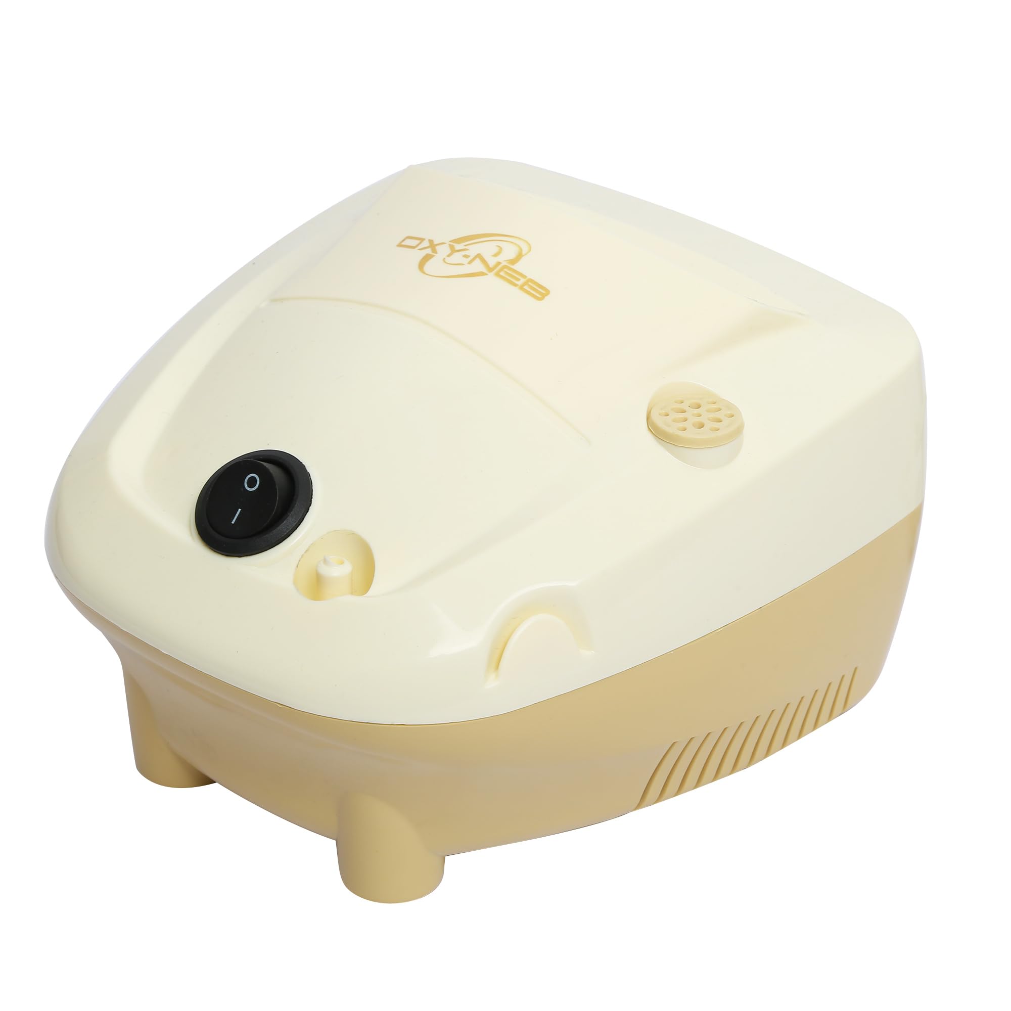 Olex Oxy-neb Piston Compressor Compact Nebulizer for Respiratory Therapy of Adults and Kids