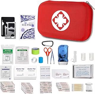 first aid kit 200 Pieces
